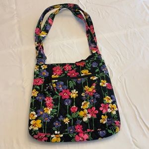 Vera Bradley Hipster bag 11x11